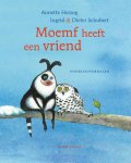 Annette Herzog - Moemf heeft een vriend voorleesverhalen