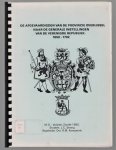 JC Streng - De afgevaardigden van de provincie Overijssel naar de generale instellingen van de Verenigde Republiek 1650-1702