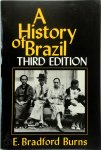 E. Bradford Burns - A History of Brazil