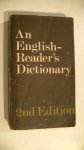 Hornby, A.S./Parnwell,E.C. - An English-Readers Dictionary