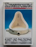 Hoet, Jan - Szeemann, Harald - Judd, Don - Kunstforum international - Bd. 100 April/Mai 1989 - Kunst und Philosophie