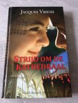 Vriens, Jacques - Strijd om de kathedraal