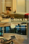 M. San Martin - Appartementen Londen & New York