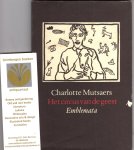 Mutsaers Charlotte - Circus van de geest / Emblemata Mutsaers Charlotte - Circus van de geest / Emblemata