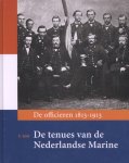 F. Sint, F. Sint - De tenues van de Nederlandse Marine