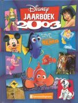 Winnie de Poeh e.a. vertaling  Veldkamp Tjibbe - Disney Jaarboek 2003
