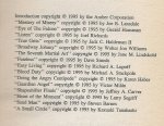 Joe R Lansdale , Vicor Milan, Jeffrey A Carver a.o - Warriors of Blood and Dream    Editor  Roger Zelazny