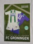 Divers - De trots van het noorden, FC Groningen. Presentatiegids 2008/2009