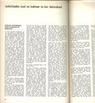 Meertens Dr. P.J. en Gerard Walschap - Ons erfdeel : no 5 november - december 1972