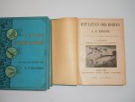 Brehm, A.E. - Het leven der dieren (3 delen) zoogdieren, vogels, kruipende dieren, visschen, insecten, lagere dieren