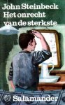 Steinbeck, John - Het onrecht van de sterkste