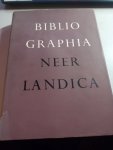 Mollema - Bibliographia neerlandica 1 2