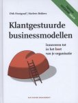 Marleen Bekkers - Klantgestuurde businessmodellen