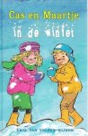 Velzen-Wijnen, Arja van - Cas en Maartje in de winter