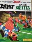 Uderzo, Albert Uderzo - Asterix en de Britten