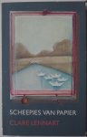 Lennart Clare - Scheepjes van papier