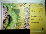 Bodemkaart - Bodemkaart van Nederland, Schaal 1:50.000 : kaartblad 27 Oost Hattem