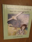 Scholes, Katherine - De landing van de stormvogels