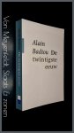 Badiou, Alain - De twintigste eeuw Badiou, Alain - De twintigste eeuw