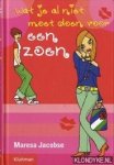 Jacobse, Maresa - Wat je al niet moet doen voor een zoen