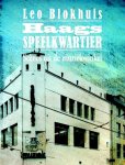  - LEO BLOKHUIS  -  Haags Speelkwartier - scenes uit de muziekwinkel - uitgeverij Ambo, A'dam