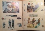 Onbekend - Plakboek met afbeeldingen van bouwdozen, jaren '70. Faller, Airfix, Revell, Matchbox.