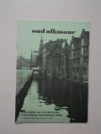 (ed.), - Oud Alkmaar. Periodiek van de historische vereniging Oud Alkmaar.
