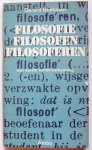 Beekman, Gerard - Filosofie