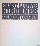 Brückner, Hartmut (Gestaltung) - Ernst Ludwig Kirchner: Zeichnungen, Druckgraphik: Ausstellung zum 100. Geburtstag am 6. Mai bis 29. Juni 1980