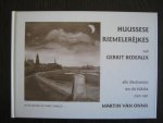 gerrit Bedeaux - Huussese Riemelerejkes