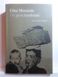MORANTE Elsa - De Geschiedenis [roman] (vert. van La Storia - Uno scandalo che dura da diecimila anni - 1974)
