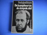 Alexander Solzjenitsyn - De kamphoer en de simpele ziel