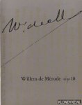 Diverse auteurs - Schrijversprentenboek 18: Willem de Mérode