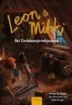 Graaf, Josien de - Leon en Mikki, Het eindelozesprookjesboek