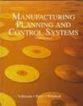 Vollmann | Berry | Whybark - MANUFACTURING PLANNING AND CONTROL SYSTEMS