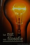 WOUDENBERG, R. VAN, WILLEMSEN, M., BUIJS, G.J., (RED.) - Het nut van de filosofie.
