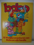  - Bobo - 15 Vrolijke avonturen van Bobo en zijn familie