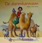 Dijkmijer en Liza-Beth Valkema, Jolanda - De dierenkaravaan *nieuw* --- Bijbels dierenboek. Serie: Bijbelse bouwstenen, deel 2