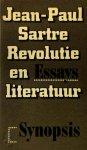 Jean-Paul Sartre - Revolutie en literatuur : Een keuze uit Situations 1938-1976 Vertaald door Tom Graftdijk