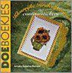 Anneke Radsma-Rietveld - Kleurrijke Kralenkaarten Met Contourstickers