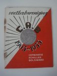 C.A.B Bolsward - Voetbalvereniging C.A.B Combinatie Achilles Bolsward 1905-1955