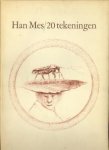 MES, HAN - Han Mes / 20 tekeningen