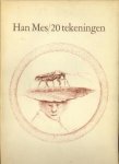 MES, HAN - Han Mes / 20 tekeningen