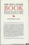 UPDIKE, Daniel Berkeley / Edited by William S. Peterson - The Well-Made Book. Essays & Lectures.