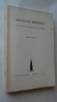 Blok Dr. F.F. - Nicolaas Heinsius in dienst van Christina van Zweden