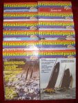  - Friesland Post jaargangen 1980 tot en met 1989
