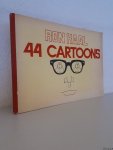 Kaal, Ron - 44 Cartoons Kaal, Ron - 44 Cartoons