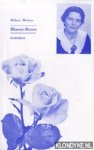 Marten, Helene - Blauwe rozen