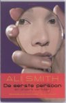 Ali Smith - De eerste persoon