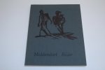 Helmut Middendorf - Middendorf: Malerier = peintures = Bilder : [Ausstellung], Aarhus kunstmuseum, 12. april-24. maj 1987, Musée des beaux-arts, Mulhouse, 3. juin-2. ... August-20. September 1987